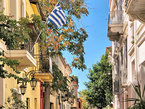 Buying Property in Greece