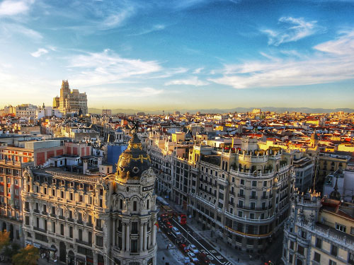 Buying Property in Spain