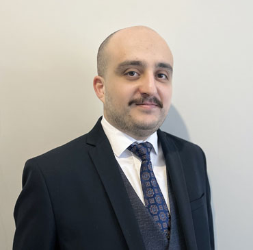 Murat Bahadır Kaya, MSc