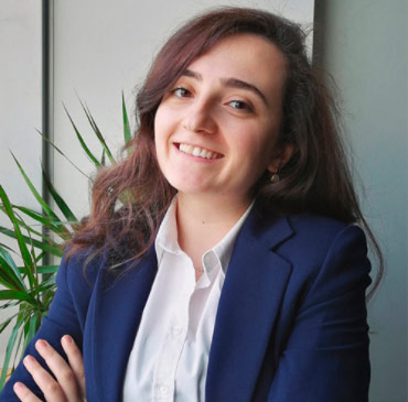 Att. Setenay Kaya Özlütürk, LLM